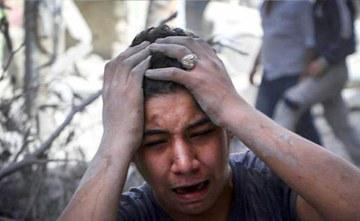 3411 فلسطينيًا وقعوا ضحية القصف في مدن سوريا