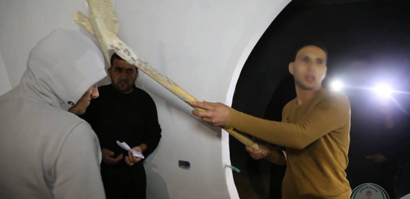 بالصور: النيابة العامة تنهي التحقيق في قضية مقتل المواطن محمد المصري