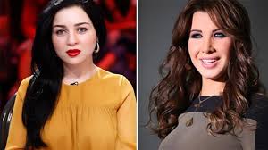 ماذا يجمع مي عز الدين ونانسي عجرم