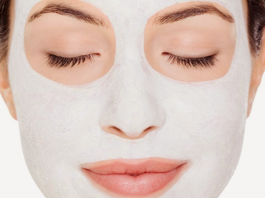 الماسك السحري لبشرة ساحرة و براقة من اول استعمال