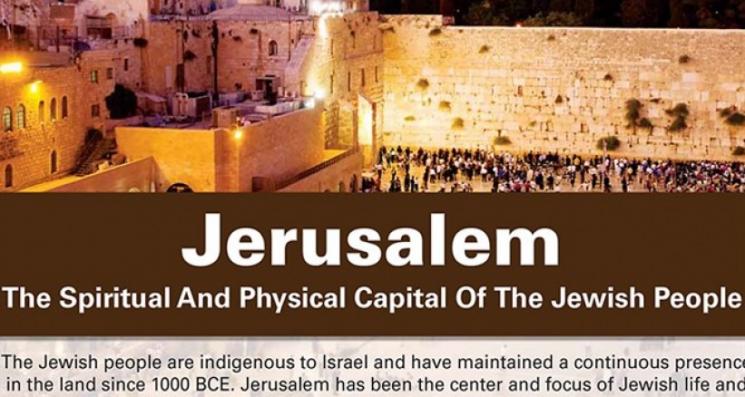 الأمم المتحدة تشطب عروضاً أرادت إسرائيل تقديمها تزعم أن القدس عاصمتها الأبدية