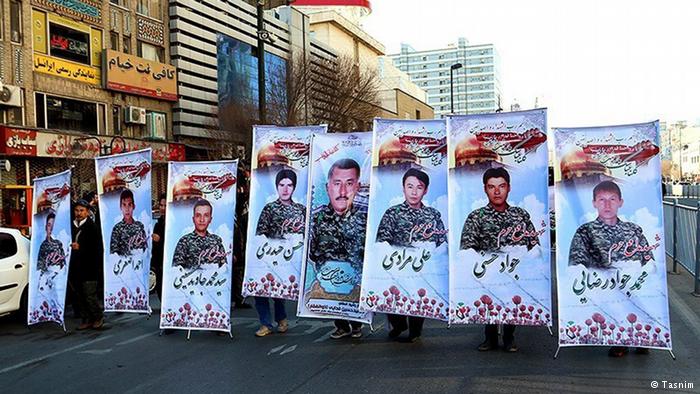 رايتس وتش: إيران تجند أفغان للحرب في سوريا