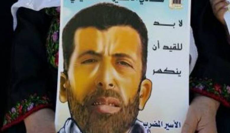 مضرب عن الطعام منذ 51 يوماً