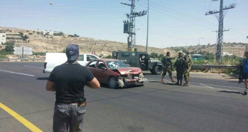 الاحتلال يعدم فتاة بزعم دهسها مستوطنين في الخليل