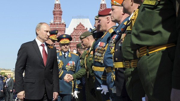 روسيا ترد على البيت الأبيض: القرم لن تعود لأوكرانيا