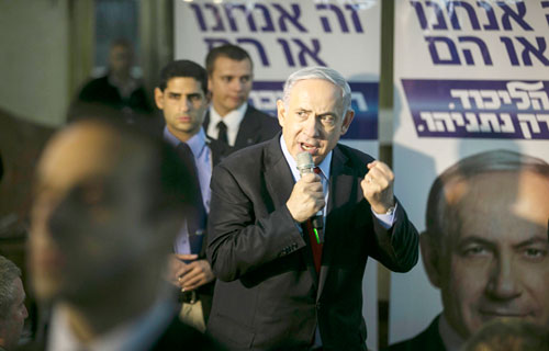 انــتــهـى عــصــر نـتـنـيـاهـــو..