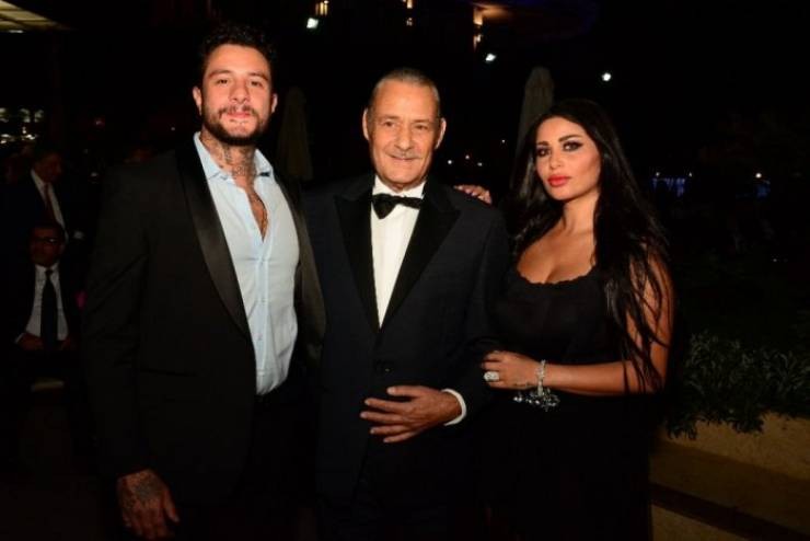 بعد يومين من إعلانه إصابته بالسرطان .. هذا ما أوصى به الفيشاوي