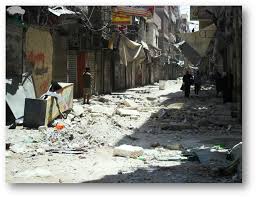 استشهاد 4 أطفال نتيجة حصار مخيم اليرموك خلال مارس