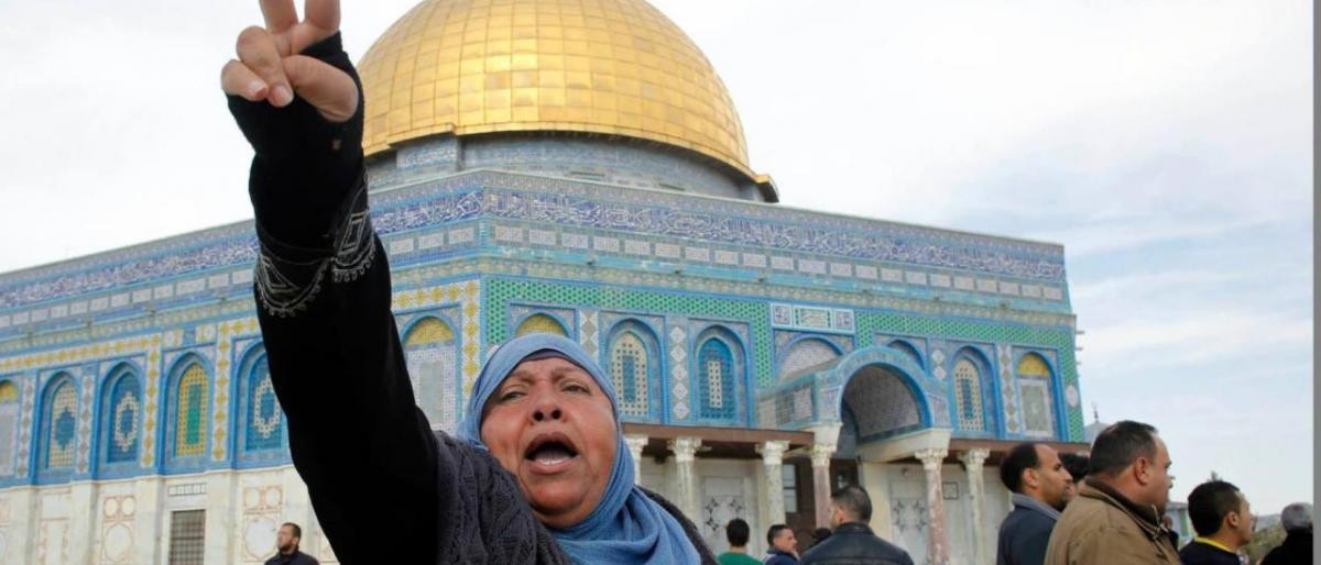 مرور "28" عامًا على مجزرة الأقصى الأولى
