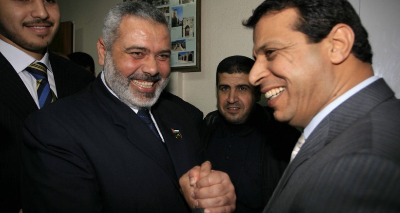 يلتحق بهم "دحلان" اليوم