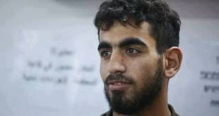 نقل الأسير الجريح عمر العبد لسجن "نفحة"