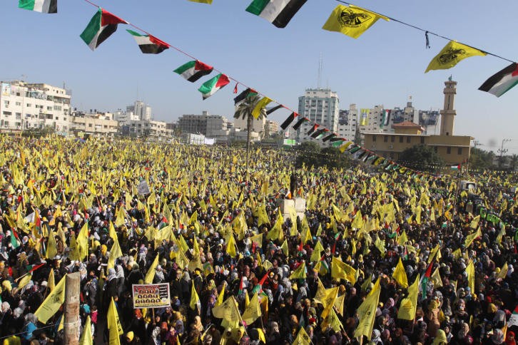 النيرب لـ"خبر": سنحي ذكرى "أبو عمار" في مهرجان كبير بغزة
