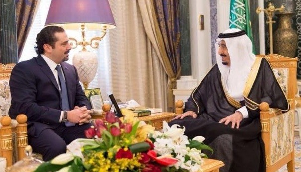 الحريري يتوجه للسعودية للقاء العاهل السعودي