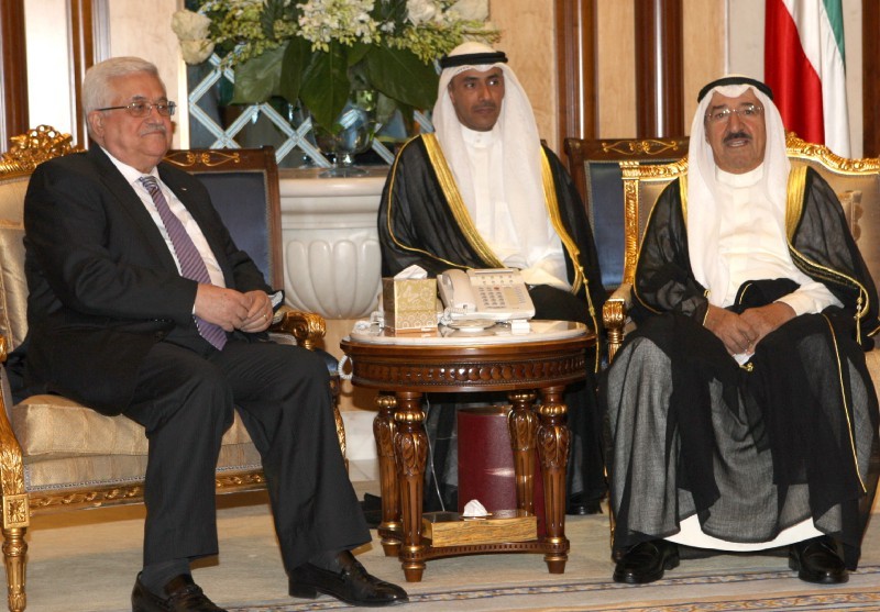 الرئيس يلتقي وفداً من وزارة التربية والتعليم الكويتية