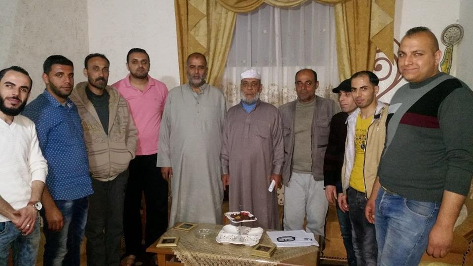 الجهاد الإسلامي ترعى صلحاً عشائرياً في المحافظة الوسطى