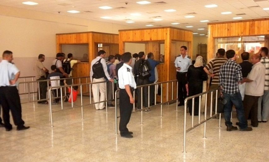 اعتقال معتمر من جنين على معبر الكرامة