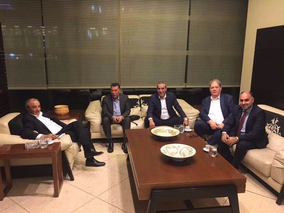 وفد "فتح" يصل الأردن قادماً من القاهرة بعد توقيع اتفاق المصالحة