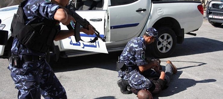 الشرطة تكشف ملابسات سرقة حوالي 80 الف شيكل بنابلس