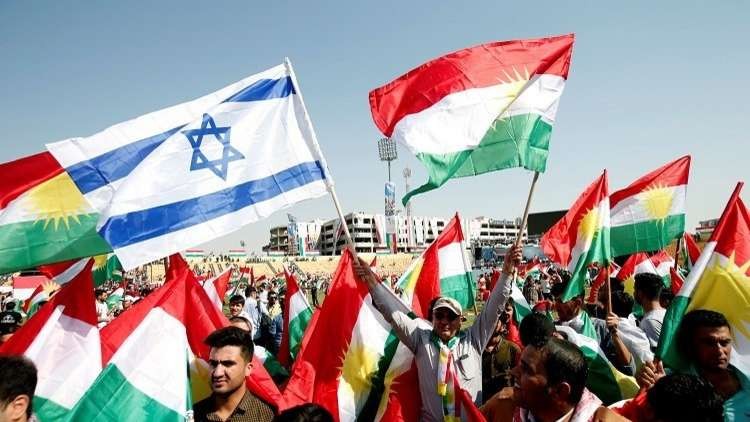 صحيفة: "إسرائيل" تدعم قيام هذه الدولة في منطقة الشرق الأوسط 