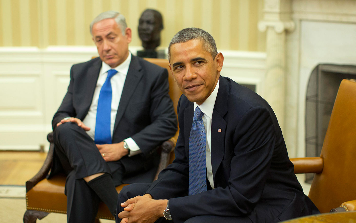 الخارجية الأميركية تنفي تهديد "إسرائيل"