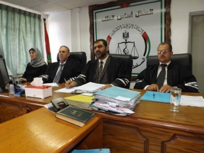 نيابة غزة تصدر حكماً في قضيتي قتل متقابلتين