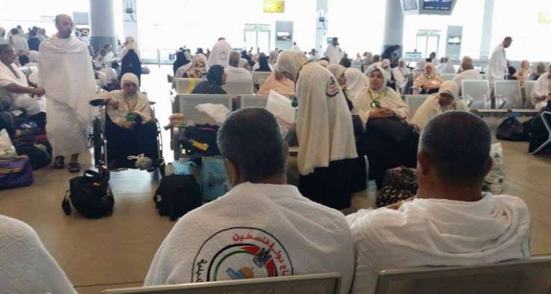 بالأسماء.. وصول الحجاج السبعة إلى قطاع غزة بعد احتجاز دام شهر
