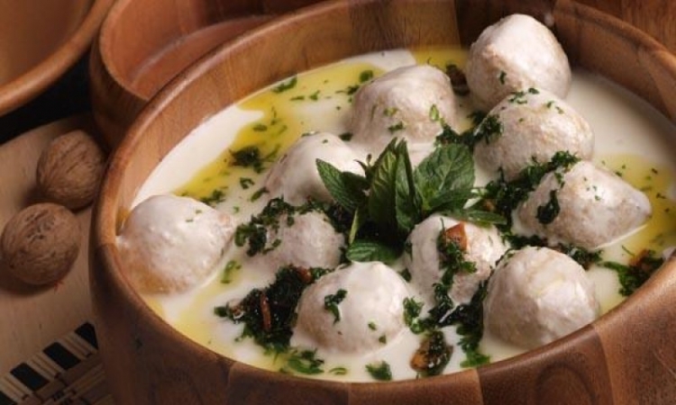 طريقة عمل الكبة اللبنية الشامية