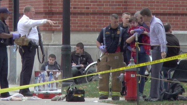 "داعش" يتبنى هجوم جامعة أوهايو