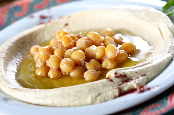 الحمص والطحينة لتقليل الإصابة بالسرطان