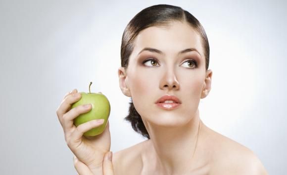 خبايا خل التفاح لتنظيف البشرة في رمضان