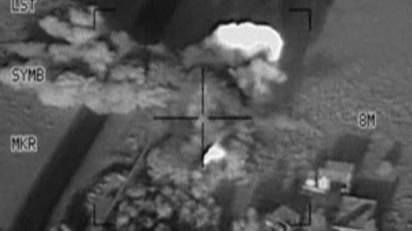 مقتل 17 حوثياً  جراء قصف التحالف لمدينة تعز