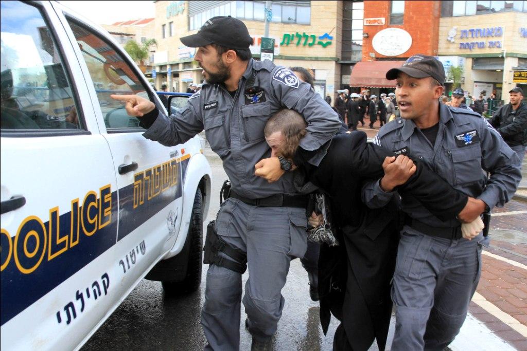 اسرائيلي يحرض على قتل نتنياهو والشرطة الاسرائيلية تعتقله