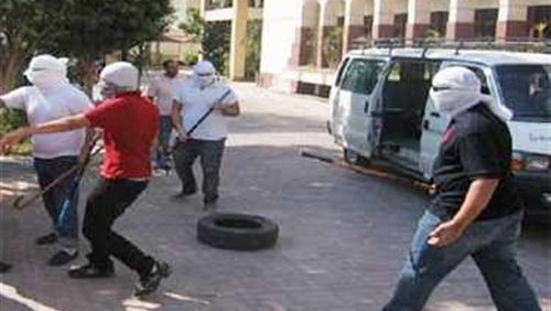 سطو مسلح على مركبة في نابلس