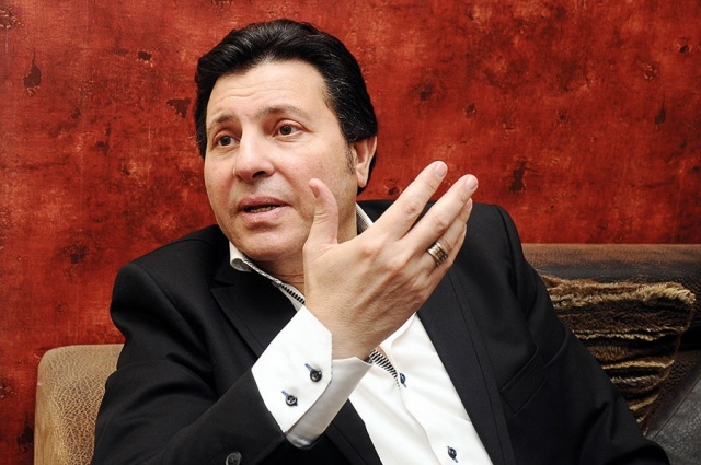 هاني شاكر: شيرين وجّعت قلبي ولا أحتاج إلى تمثيلية لإثبات شعبيتي