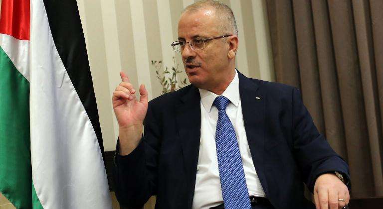 الحمد الله: الحكومة ستواصل جهودها لصمون وحماية المرأة الفلسطينية