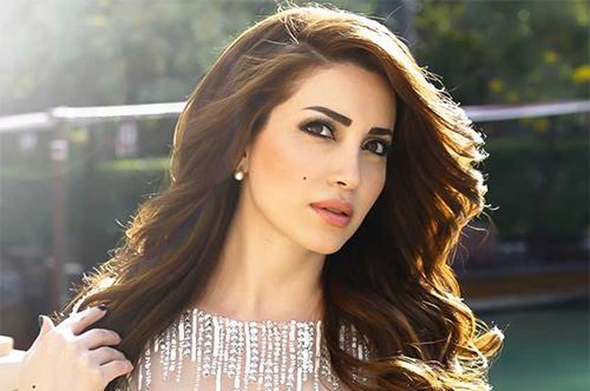 نسرين طافش تستعد ل "دويتو " مع الفنان محمد عساف