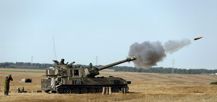 الاحتلال يستهدف موقعاً لجيش النظام السوري بريف القنيطرة