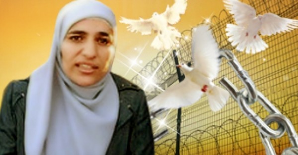 الأسيرة "الشحاتيت" تُعلن الإضراب عن الطعام بعد تمديد اعتقالها