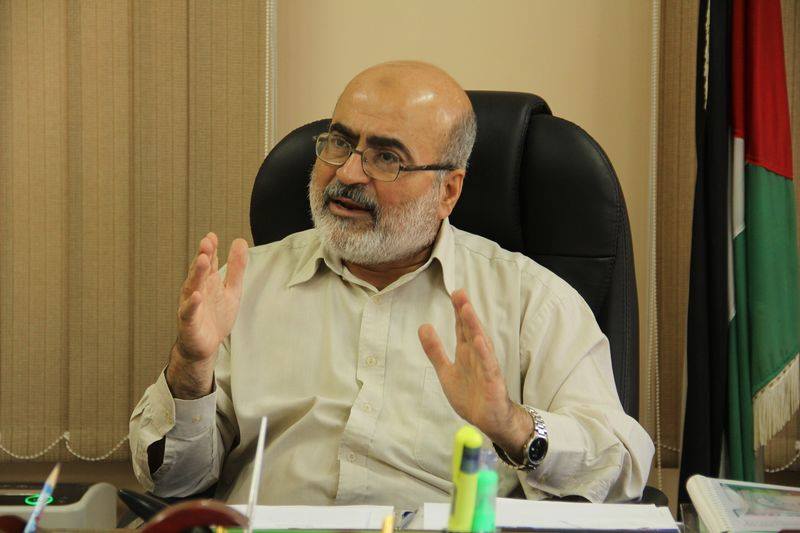 الظاظا لـ "وكالة خبر" : "التعديل الوزراي الأخير للسيد عباس انفراد غير صحيح وسنتحدث عن المعبر بعد ان يصبح مواطن"