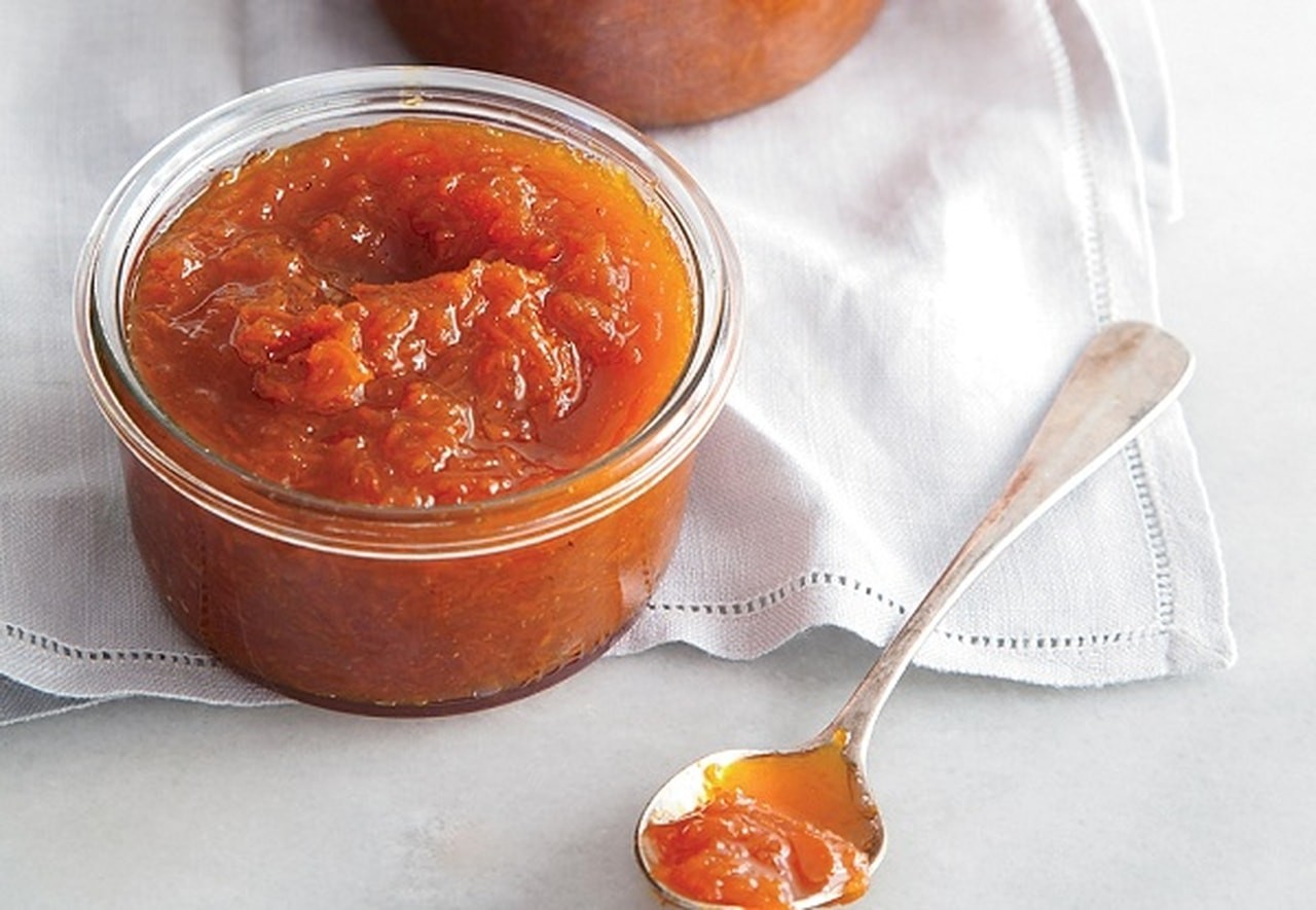 مربى الجزر بالبرتقال