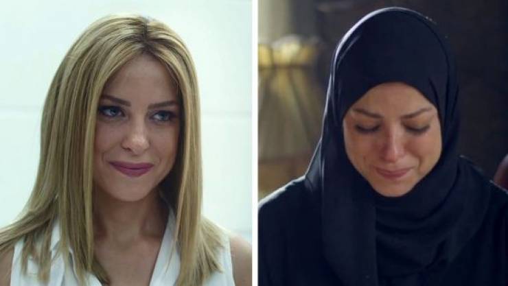 صورة : كيف ردت ريم مصطفى على هجوم الجمهور عليها بسبب "التاتو" المثير!