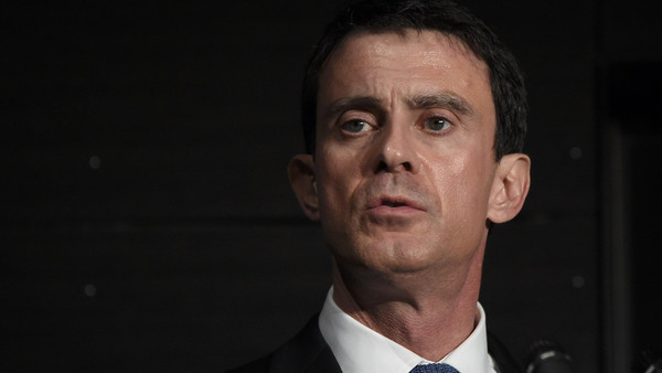 فالس: مارين لوبن قد تفوز برئاسة فرنسا