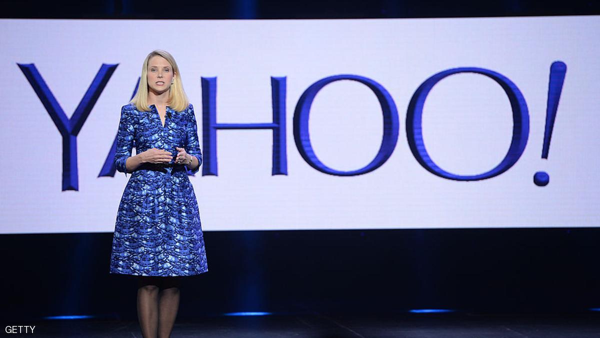 "سيدة ياهو الأولى" متهمة بالتمييز ضد الرجال