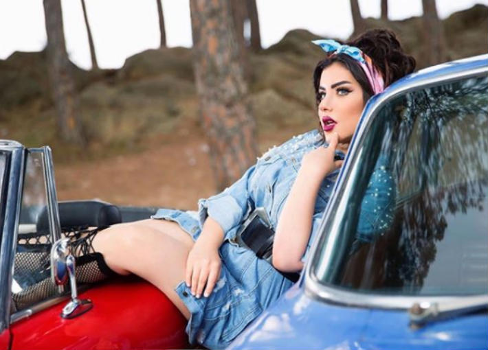 بالفيديو :  الفتاة الكويتية البطلة التي أشغلت الشارع العربي تصاب بجلطة