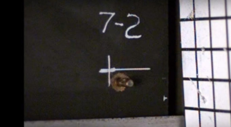 ابتكار رغوة معدنية مقاومة للرصاص