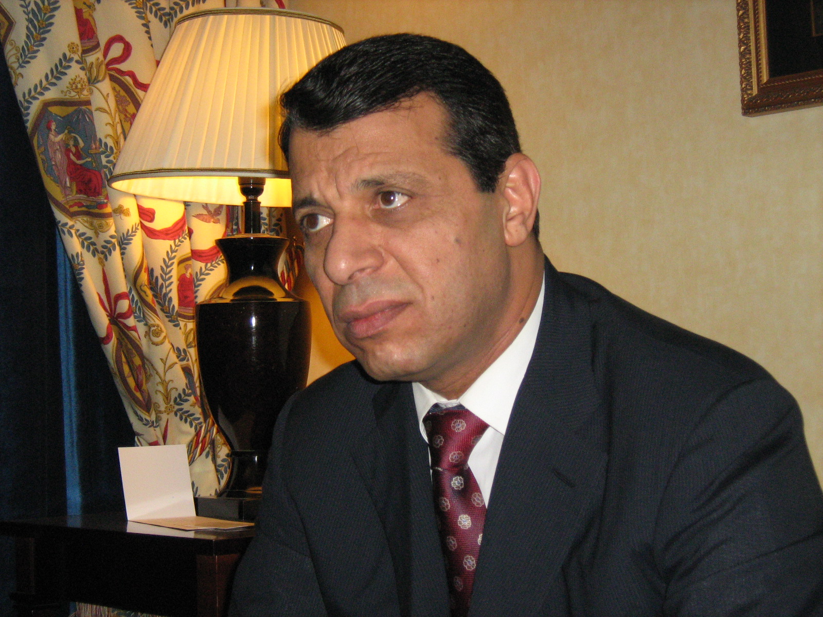 بالفيديو: دحلان يخاطب جماهير فتح ويؤكد على دعمه لقوائم الحركة التي تعتمد على الكفاءات
