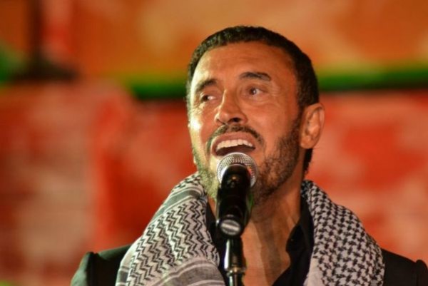 بماذا علق الفنان كاظم الساهر على تقرير حول الجريح زيادة؟