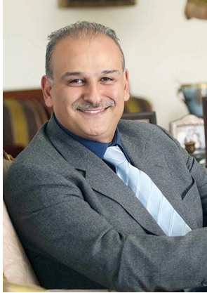 جمال سليمان: المواطن العربي لا يحترم الفنان الذي يصمت تجاه قضايا وطنه