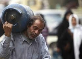 غزة: غدا الاثنين انبوبة الغاز 6 كيلو بدل 12