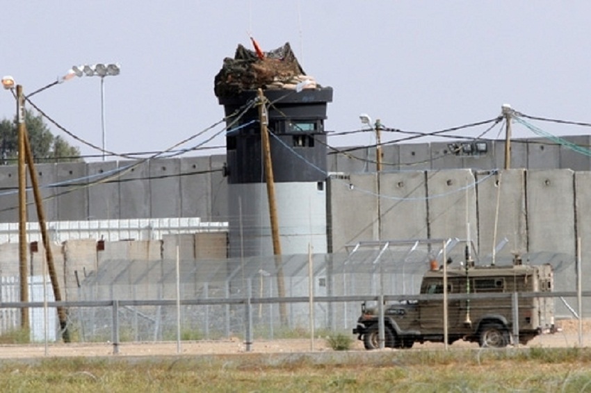 قوات الاحتلال ترفع حالة التأهب على حدود غزة